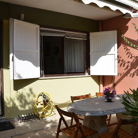 Fantastic Sardinia Villette Con Giardino Fronte Mare Fertilia Faho-Gav01-Gav02 Экстерьер фото