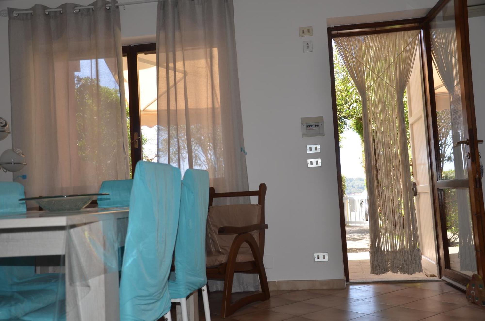 Fantastic Sardinia Villette Con Giardino Fronte Mare Fertilia Faho-Gav01-Gav02 Экстерьер фото