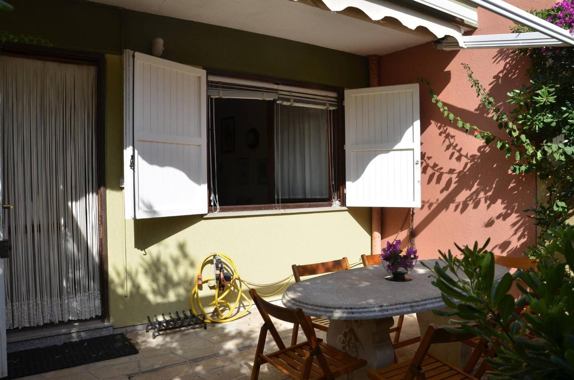 Fantastic Sardinia Villette Con Giardino Fronte Mare Fertilia Faho-Gav01-Gav02 Экстерьер фото