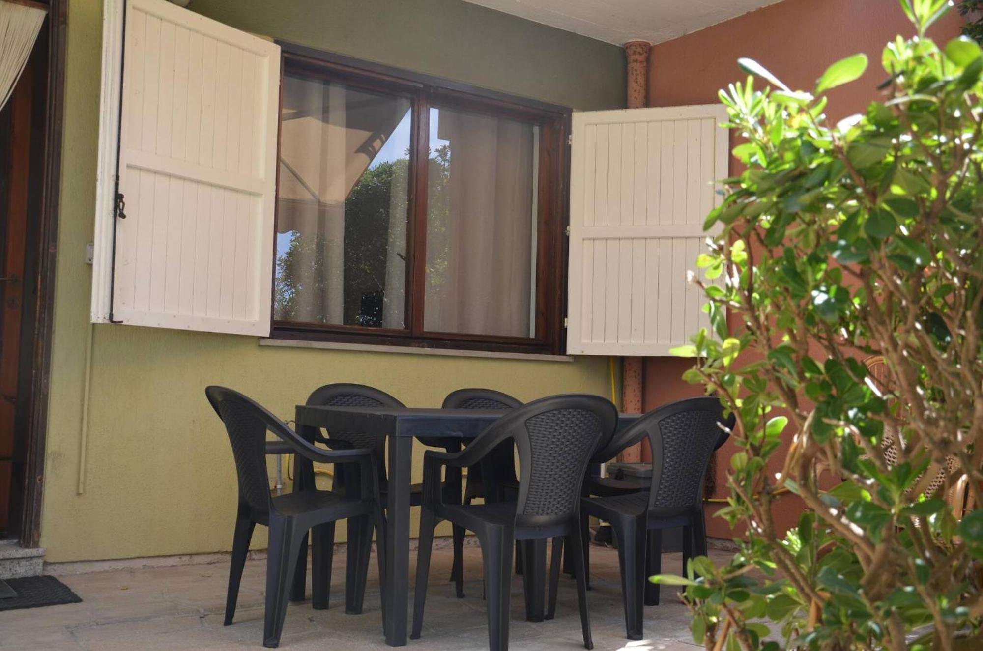 Fantastic Sardinia Villette Con Giardino Fronte Mare Fertilia Faho-Gav01-Gav02 Экстерьер фото