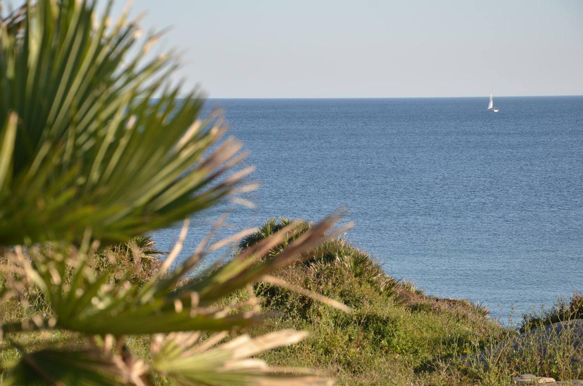 Fantastic Sardinia Villette Con Giardino Fronte Mare Fertilia Faho-Gav01-Gav02 Экстерьер фото