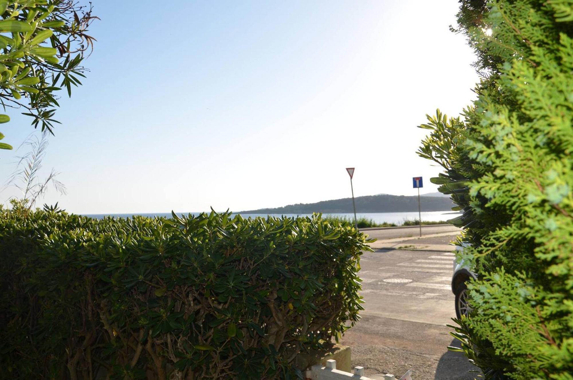 Fantastic Sardinia Villette Con Giardino Fronte Mare Fertilia Faho-Gav01-Gav02 Экстерьер фото